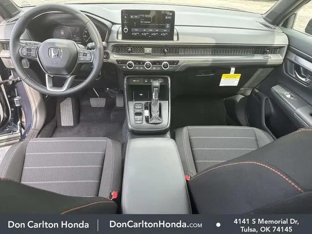 2026 Honda CR-V Hybrid AWD Sport