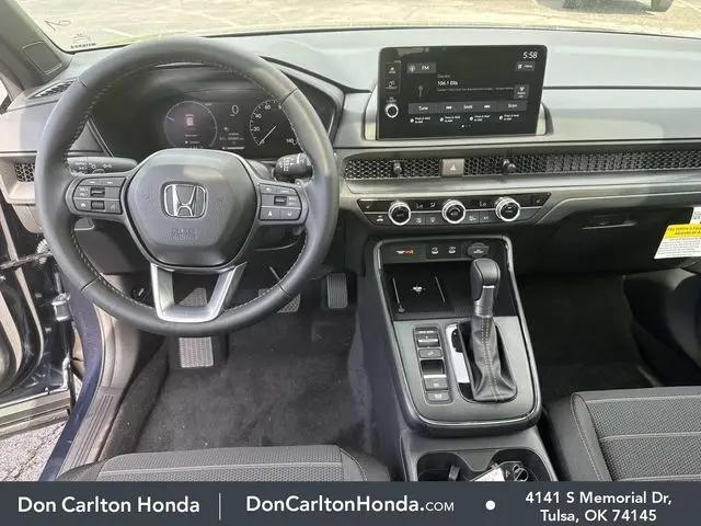 2026 Honda CR-V Hybrid AWD Sport