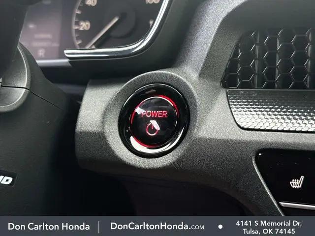 2026 Honda CR-V Hybrid AWD Sport