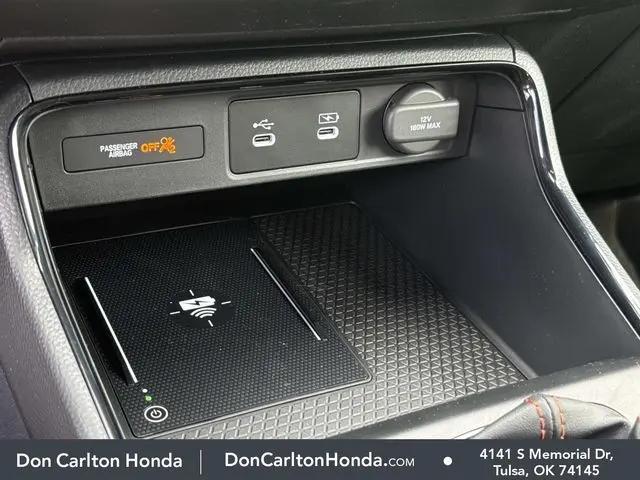 2026 Honda CR-V Hybrid AWD Sport