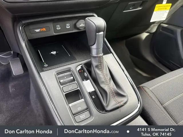 2026 Honda CR-V Hybrid AWD Sport
