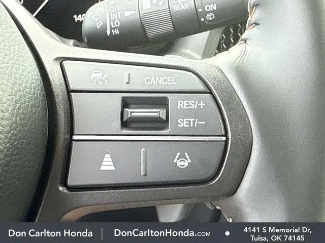 2026 Honda CR-V Hybrid AWD Sport