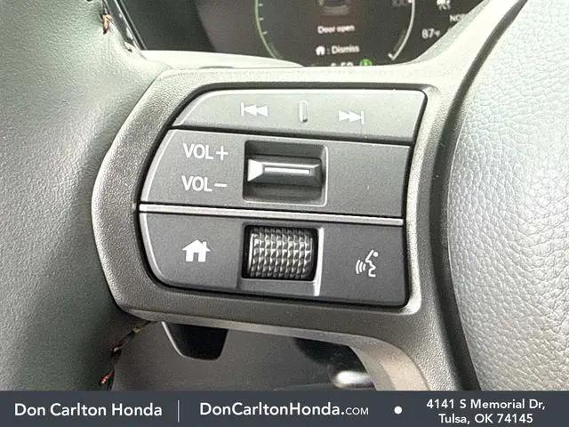 2026 Honda CR-V Hybrid AWD Sport