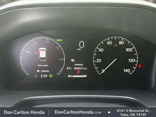 2026 Honda CR-V Hybrid AWD Sport