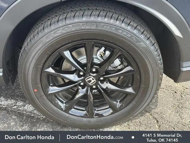 2026 Honda CR-V Hybrid AWD Sport