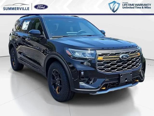 2026 Ford Explorer Tremor for sale in Summerville, SC