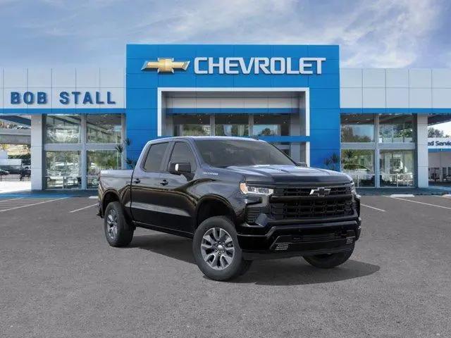 2026 Chevrolet Silverado 1500 4WD Crew Cab Short Bed RST for sale in La Mesa, CA