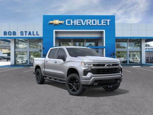 2026 Chevrolet Silverado 1500 2WD Crew Cab Short Bed RST for sale in La Mesa, CA