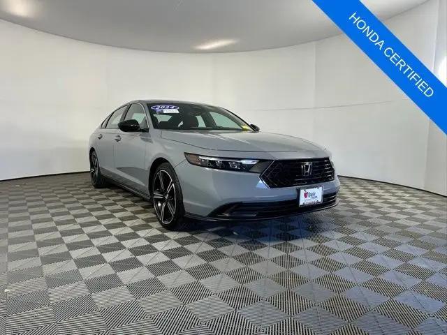 2024 Honda Accord Hybrid Sport for sale in Riverhead, NY