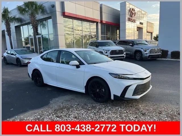 2026 Toyota Camry SE for sale in Lugoff, SC