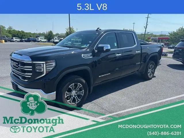 2025 GMC Sierra 1500 4WD Crew Cab Short Box SLT for sale in Staunton, VA