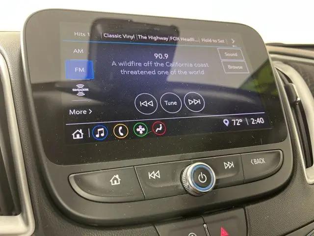 2023 Chevrolet Malibu FWD 1LT