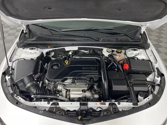 2023 Chevrolet Malibu FWD 1LT