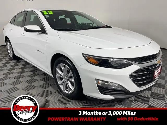 2023 Chevrolet Malibu FWD 1LT for sale in Cedar Falls, IA