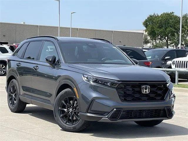 2026 Honda CR-V Hybrid 2WD Sport