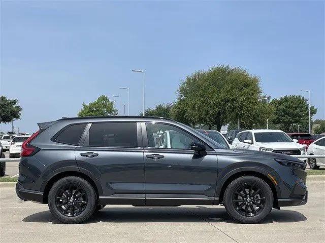 2026 Honda CR-V Hybrid 2WD Sport