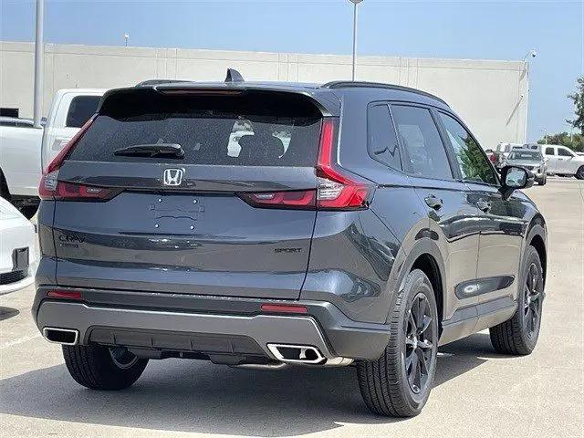 2026 Honda CR-V Hybrid 2WD Sport