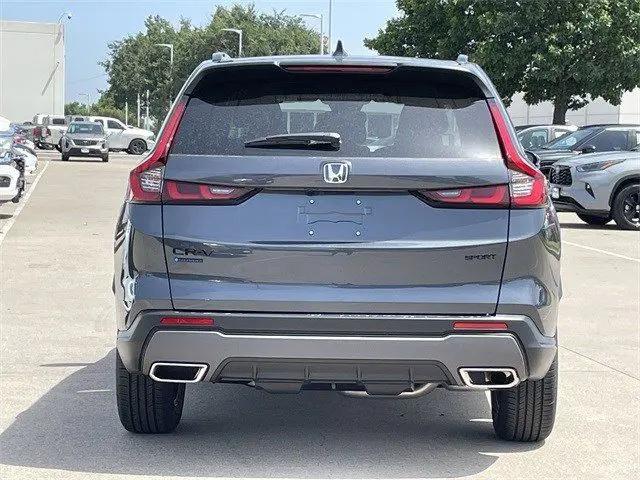 2026 Honda CR-V Hybrid 2WD Sport