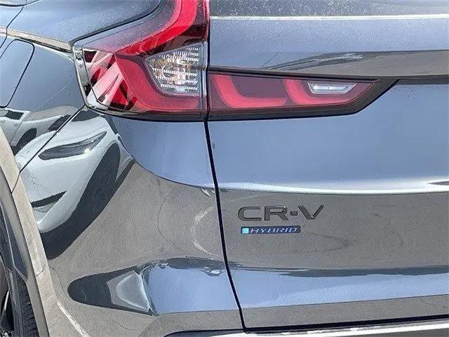 2026 Honda CR-V Hybrid 2WD Sport