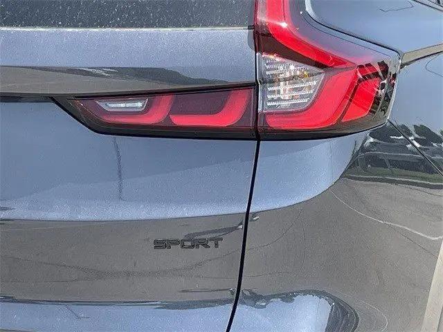 2026 Honda CR-V Hybrid 2WD Sport