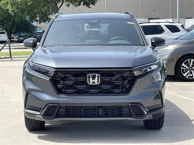 2026 Honda CR-V Hybrid 2WD Sport