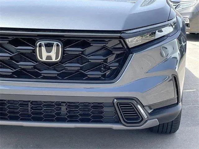 2026 Honda CR-V Hybrid 2WD Sport
