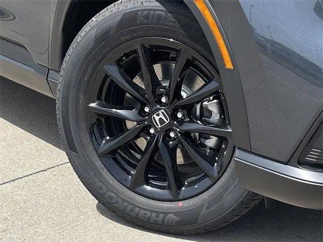 2026 Honda CR-V Hybrid 2WD Sport