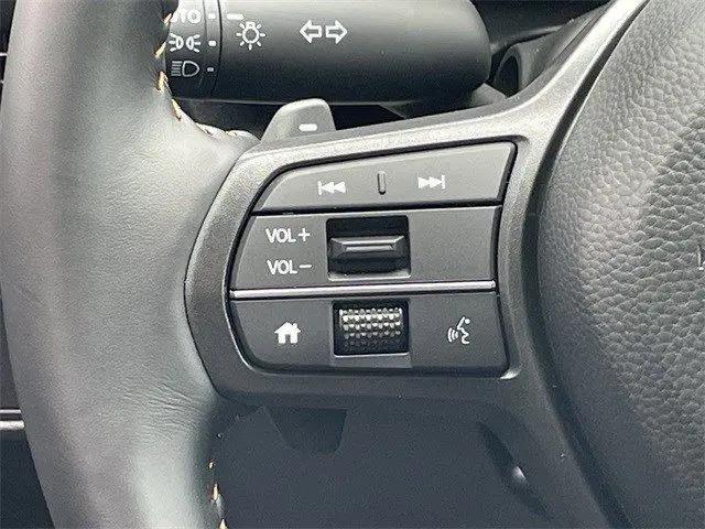 2026 Honda CR-V Hybrid 2WD Sport