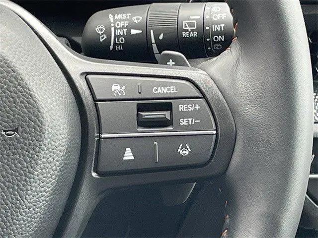 2026 Honda CR-V Hybrid 2WD Sport