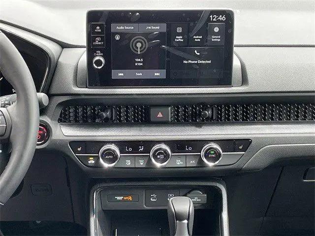2026 Honda CR-V Hybrid 2WD Sport