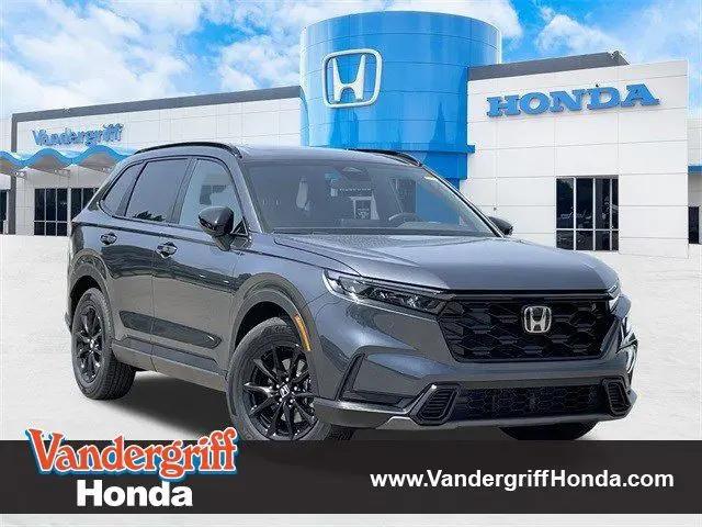 2026 Honda CR-V Hybrid 2WD Sport for sale in Arlington, TX