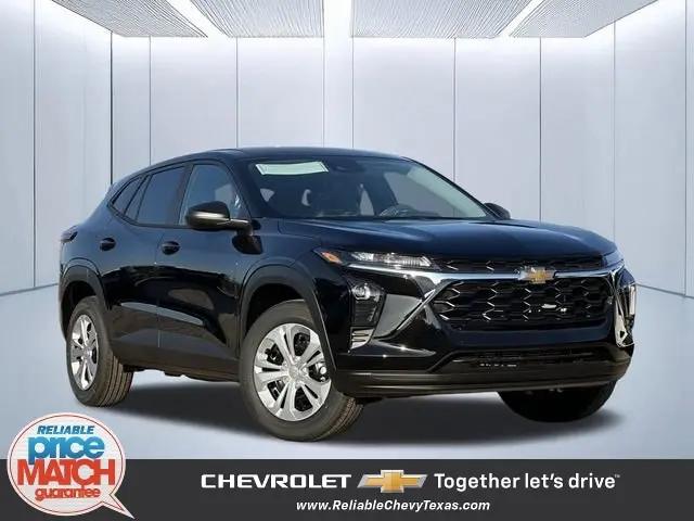 2026 Chevrolet Trax FWD LS for sale in Richardson, TX
