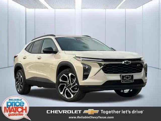 2026 Chevrolet Trax FWD 1RS for sale in Richardson, TX