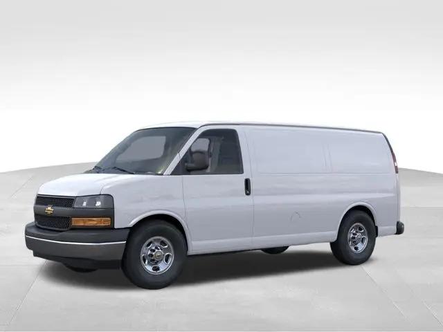 2026 Chevrolet Express Cargo Van 2500 Regular Wheelbase, WT, RWD