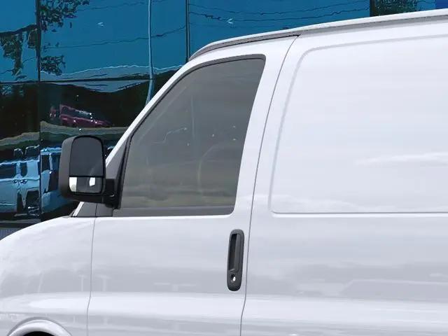2026 Chevrolet Express Cargo Van 2500 Regular Wheelbase, WT, RWD