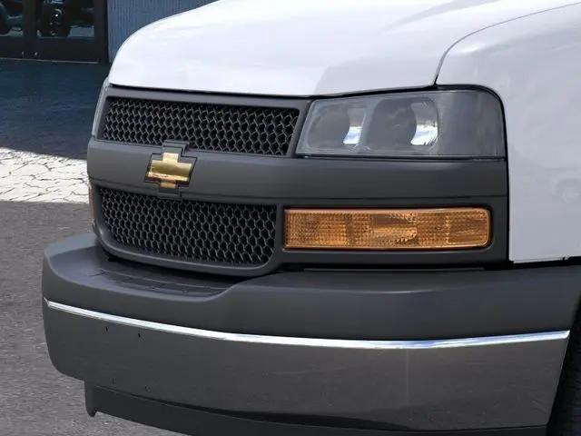 2026 Chevrolet Express Cargo Van 2500 Regular Wheelbase, WT, RWD