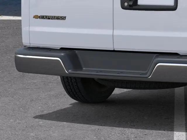 2026 Chevrolet Express Cargo Van 2500 Regular Wheelbase, WT, RWD