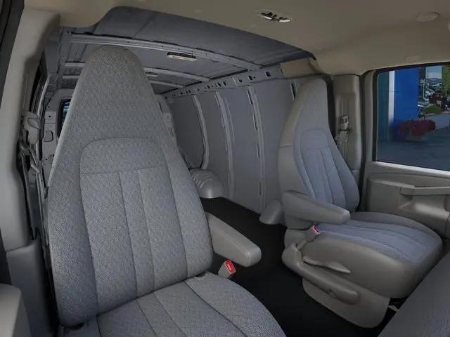 2026 Chevrolet Express Cargo Van 2500 Regular Wheelbase, WT, RWD