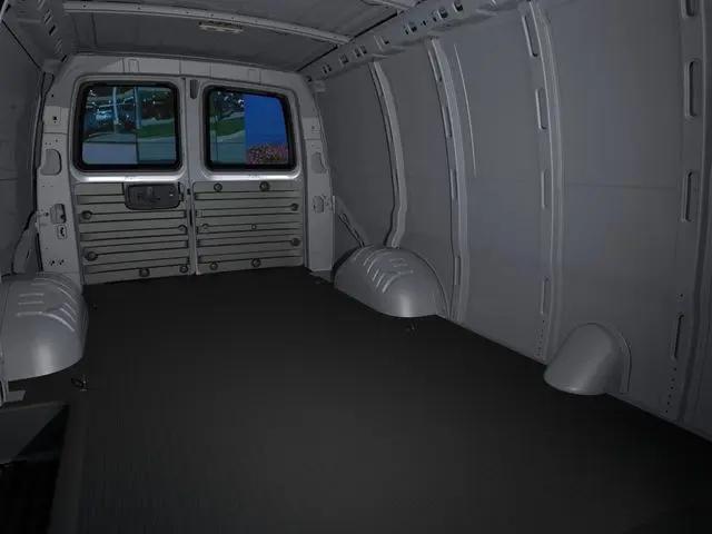 2026 Chevrolet Express Cargo Van 2500 Regular Wheelbase, WT, RWD