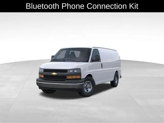 2026 Chevrolet Express Cargo Van 2500 Regular Wheelbase, WT, RWD
