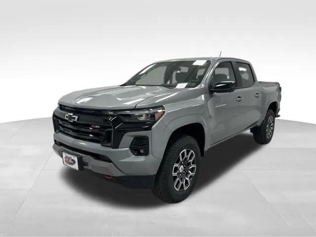 2026 Chevrolet Colorado Z71, 4WD