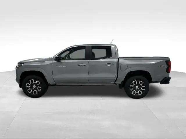 2026 Chevrolet Colorado Z71, 4WD