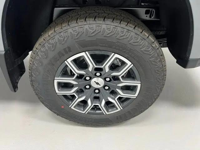 2026 Chevrolet Colorado Z71, 4WD