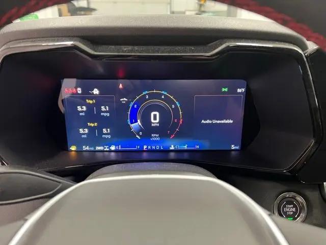 2026 Chevrolet Colorado Z71, 4WD