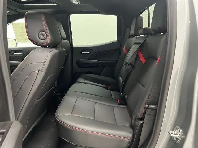 2026 Chevrolet Colorado Z71, 4WD