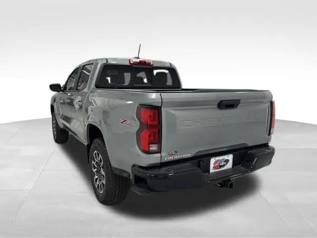 2026 Chevrolet Colorado Z71, 4WD