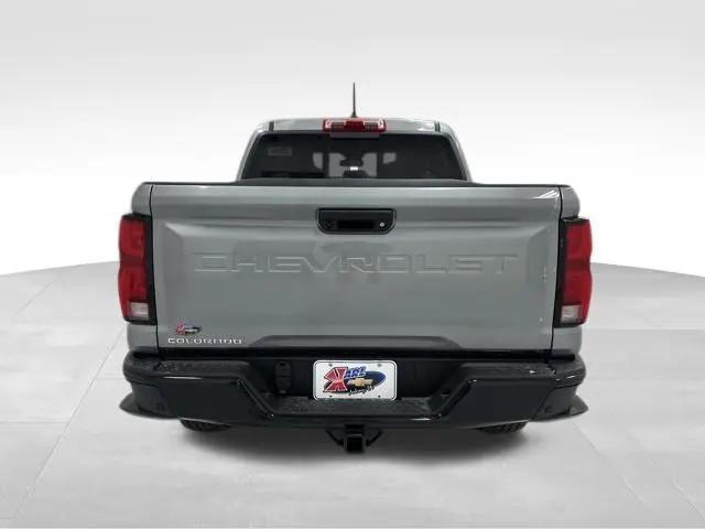 2026 Chevrolet Colorado Z71, 4WD