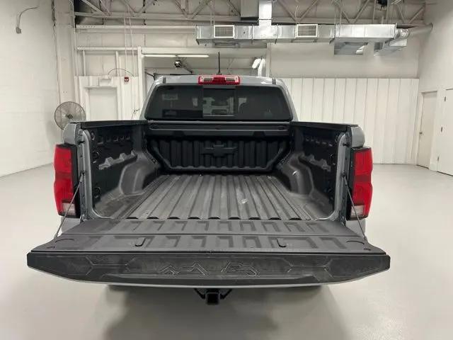 2026 Chevrolet Colorado Z71, 4WD