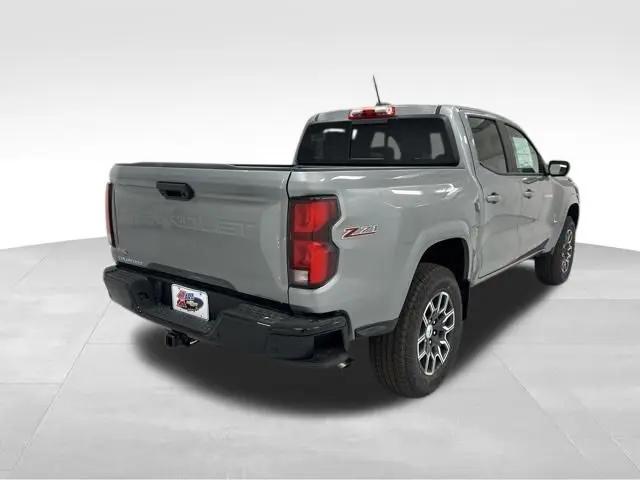 2026 Chevrolet Colorado Z71, 4WD