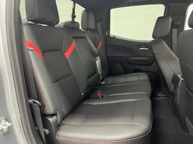 2026 Chevrolet Colorado Z71, 4WD